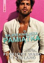 Okładka Najpiękniejsza pamiątka