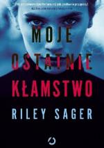 Okładka Moje ostatnie kłamstwo