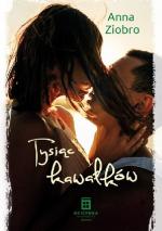 Okładka Tysiąc kawałków