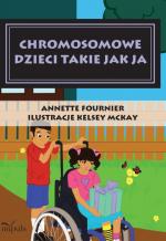 Okładka Chromosomowe dzieci takie jak ja