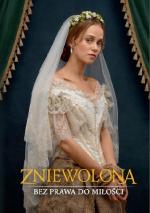 Okładka Zniewolona. Bez prawa do miłości