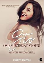 Okładka Sto osiemdziesiąt stopni