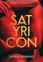 Okładka Satyricon