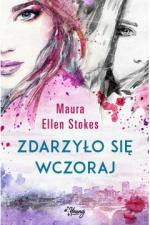 Okładka Zdarzyło się wczoraj