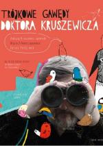 Okładka Trójkowe gawędy Doktora Kruszewicza