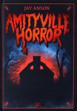 Okładka Amityville Horror