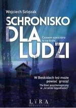 Okładka Schronisko dla ludzi