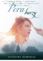 Okładka Pora burzy