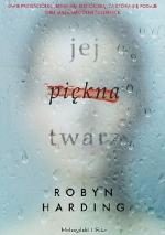 Okładka Jej piękna twarz