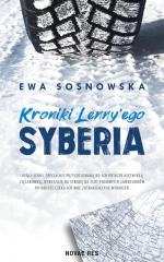 Okładka Kroniki Lenny'ego. Syberia