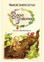 Okładka Saga Jesionu