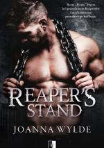Okładka Reaper's Stand