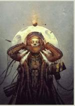 Okładka Gniew Tiamat