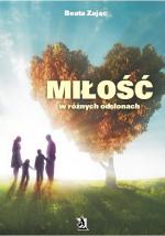 Okładka Miłość w różnych odsłonach