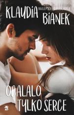 Okładka Ocalało tylko serce