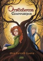 Okładka Orzechowa czarownica