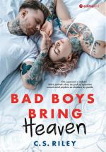 Okładka Bad Boys Bring Heaven