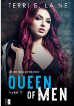 Okładka Queen of Men