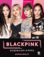 Okładka BLACKPINK. Księżniczki K-popu