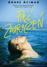 Okładka Pięć zauroczeń