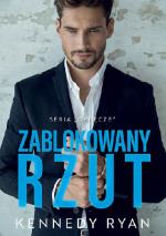 Okładka Zablokowany rzut