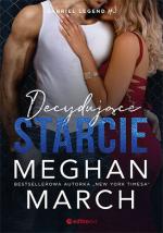 Okładka Decydujące starcie