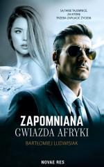 Okładka Zapomniana Gwiazda Afryki