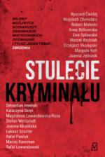 Okładka Stulecie kryminału