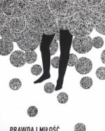 Okładka Prawda i miłość. Czeskie sztuki współczesne