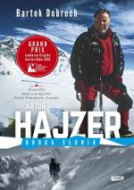 Okładka Artur Hajzer. Droga Słonia