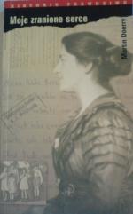 Okładka Moje zranione serce