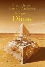 Okładka Nawigatorzy Diuny