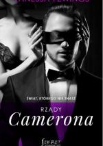 Okładka Rządy Camerona