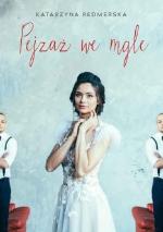 Okładka Pejzaż we mgle