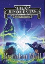 Okładka Pięć Królestw. Skoczkowie w czasie