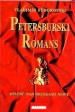Okładka Petersburski romans