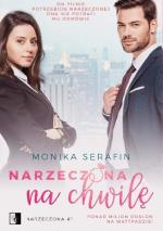 Okładka Narzeczona na chwilę