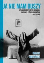 Okładka Ja nie mam duszy