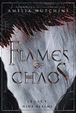 Okładka Flames of Chaos