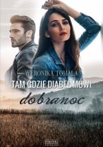 Okładka Tam gdzie diabeł mówi dobranoc