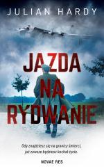 Okładka Jazda na rydwanie