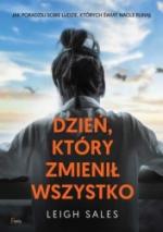 Okładka Dzień, który zmienił wszystko