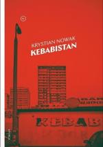 Okładka Kebabistan