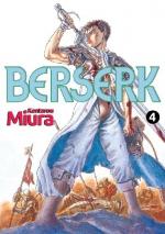 Okładka Berserk #4