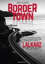 Okładka Bordertown. Lalkarz
