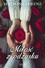 Okładka Miłość z odzysku