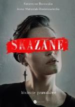 Okładka Skazane. Historie prawdziwe