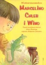 Okładka Marcelino chleb i wino