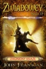 Okładka Zwiadowcy: Zaginiony książę