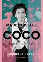 Okładka Mademoiselle Coco. Miłość zaklęta w zapachu